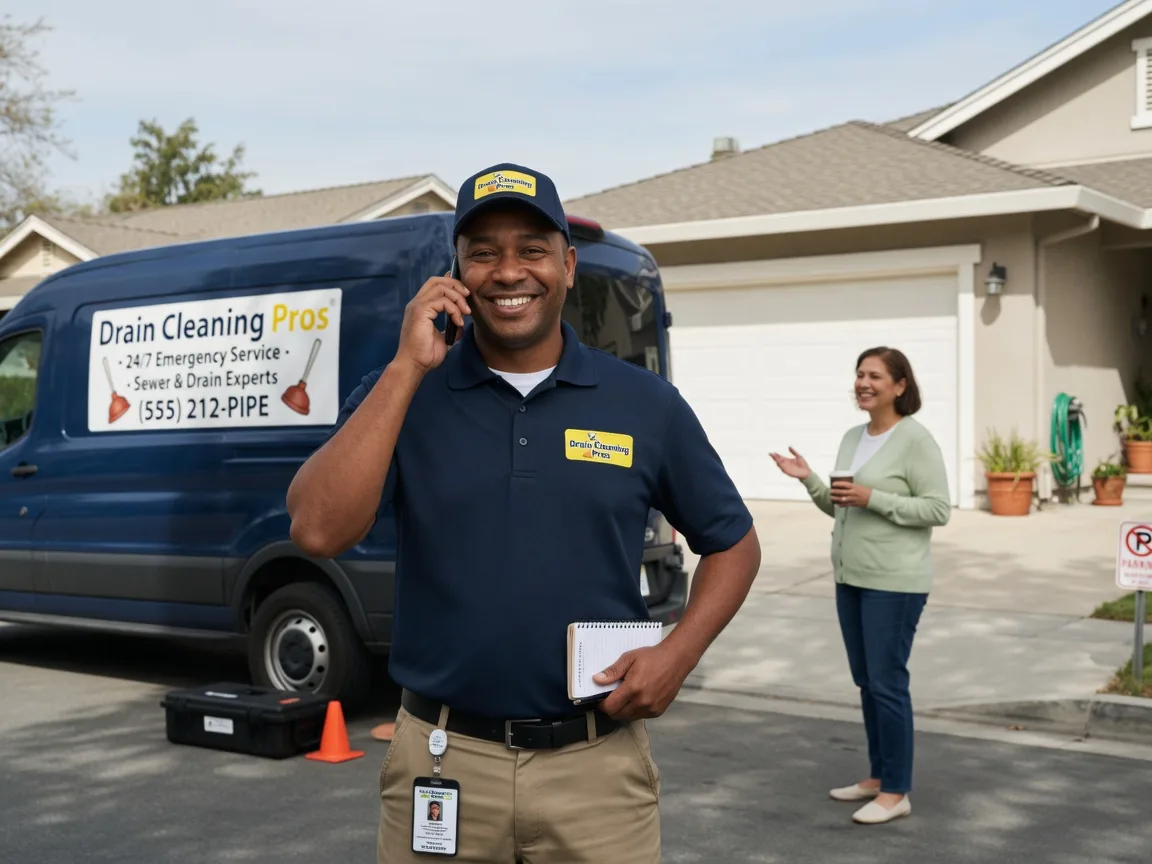 Drain Cleaning Miramonte, CA FAQs