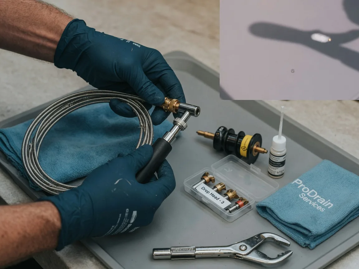 Why choose Drain Cleaning in Miramonte, CA